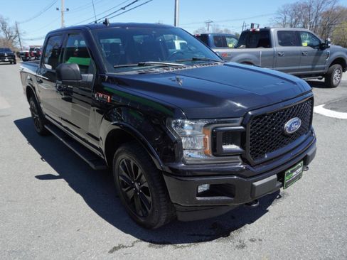 Used 2019 Ford F150 XLT w/ Equipment Group 302A Luxury AWD/4WD image 3
