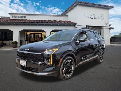 New 2027 Kia Sportage EX