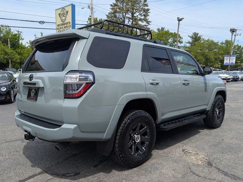 Used 2022 Toyota 4Runner Trail Special Edition AWD/4WD image 7