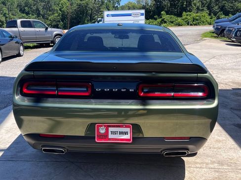 Used 2018 Dodge Challenger SXT w/ Blacktop Package RWD image 5