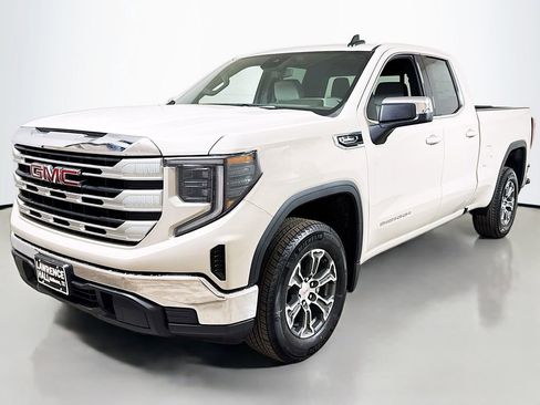 New 2026 GMC Sierra 1500 SLE w/ Preferred Package RWD image 1