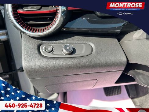 New 2026 Chevrolet Trax RS w/ Driver Confidence Package image 13