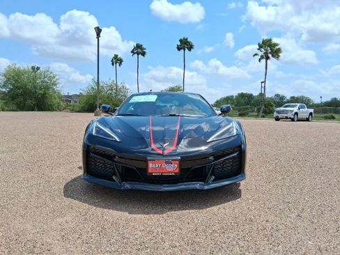 New 2026 Chevrolet Corvette Z06 RWD image 2
