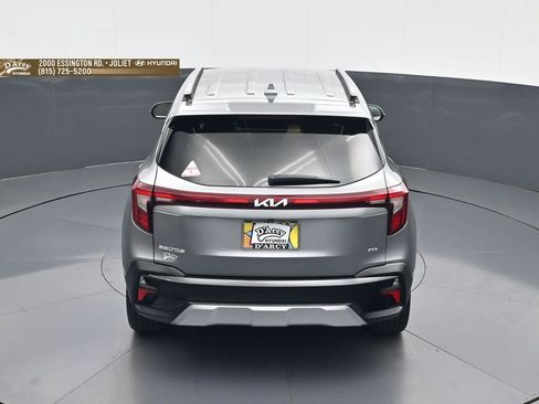 Used 2024 Kia Seltos SX AWD/4WD image 18