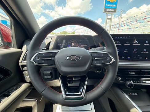 New 2026 Chevrolet Suburban RST w/ RST Capability Package AWD/4WD image 15