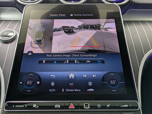 Used 2024 Mercedes-Benz CLE 300 4MATIC Coupe image 15