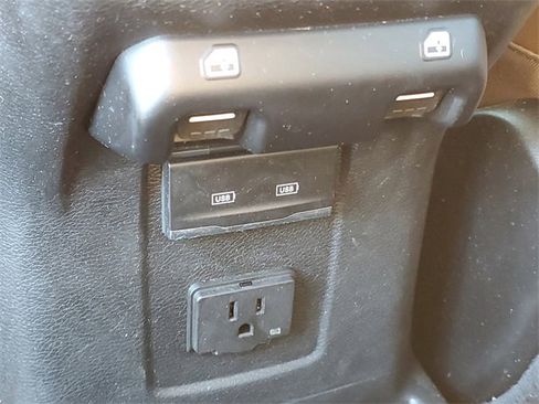 Used 2023 Jeep Wrangler Unlimited Sahara w/ Cold Weather Group image 12