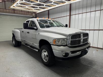 Used 2004 Dodge Ram 3500 Truck SLT w/ Trailer Tow Group