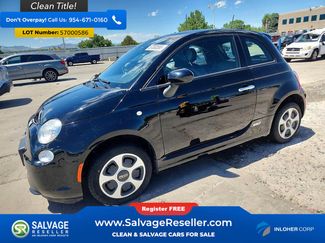 Used 2016 FIAT 500 e FWD video 1