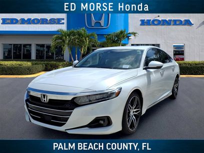 Used 2021 Honda Accord Touring