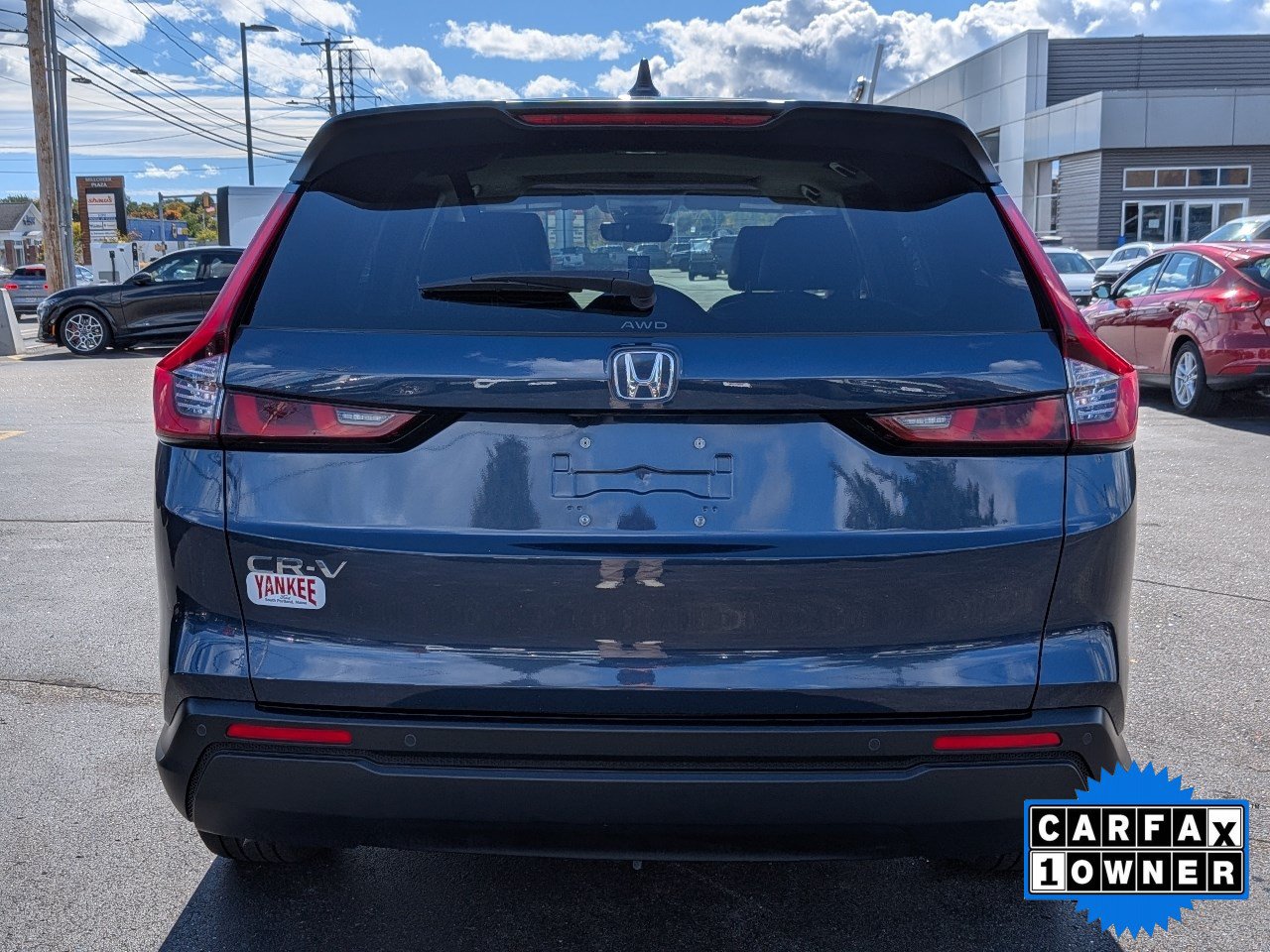 Used 2024 Honda CR-V EX-L image 5