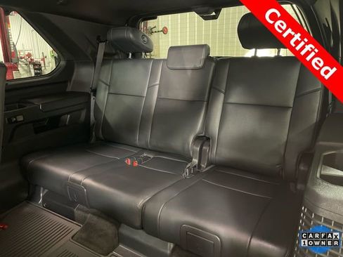 Used 2025 Toyota Sequoia Limited w/ Tow Technology Package image 23