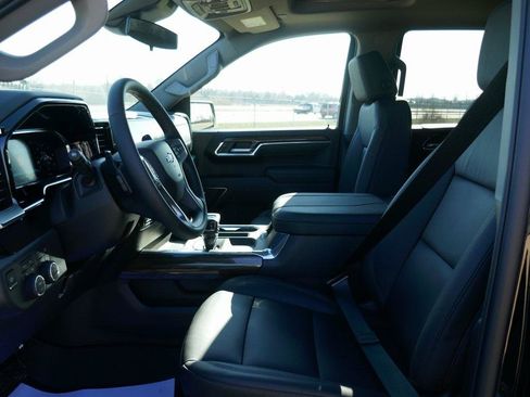 New 2026 Chevrolet Silverado 1500 LT Trail Boss w/ LT Trail Boss Premium Package image 14