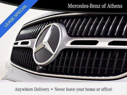 New 2026 Mercedes-Benz GLC 300 4MATIC image 8