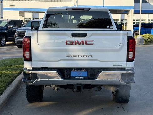 Used 2024 GMC Sierra 2500 SLE image 5