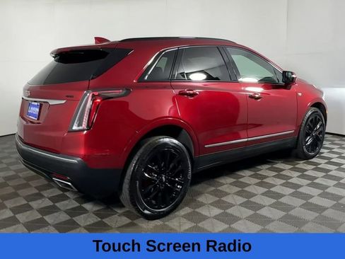 Used 2023 Cadillac XT5 Sportv image 12