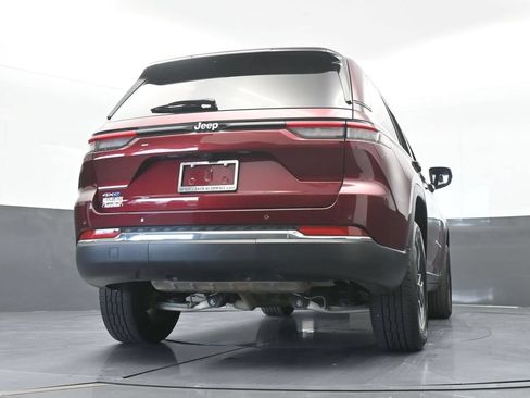 Used 2024 Jeep Grand Cherokee Limited 4xe AWD/4WD image 62
