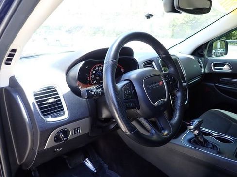 Used 2018 Dodge Durango SXT w/ Quick Order Package 2BB AWD/4WD image 15