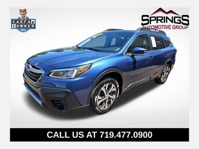 Used 2020 Subaru Outback Limited w/ Popular Package #2