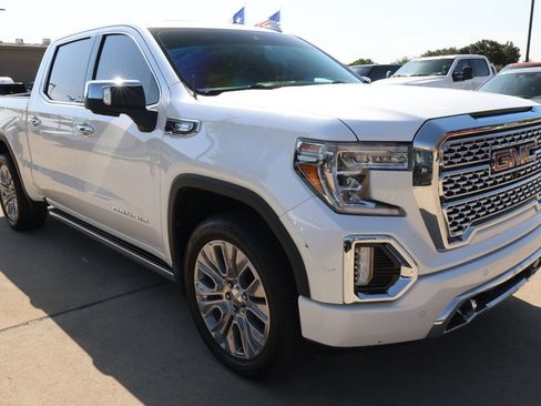 Used 2020 GMC Sierra 1500 Denali w/ Denali Ultimate Package AWD/4WD image 3