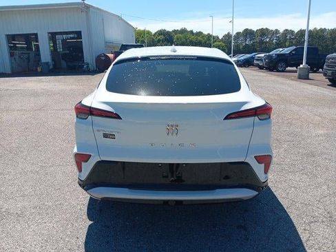 New 2026 Buick Envista Sport Touring w/ Convenience I Package FWD image 4