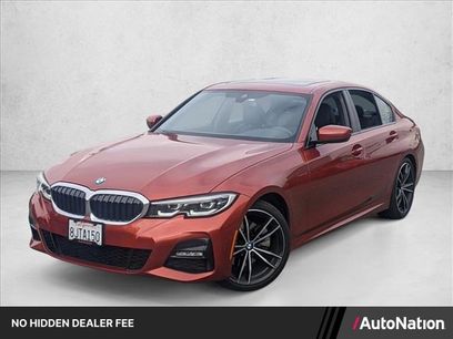 Used 2019 BMW 330i Sedan w/ M Sport Package