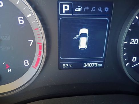 Used 2017 Hyundai Tucson Limited FWD image 7