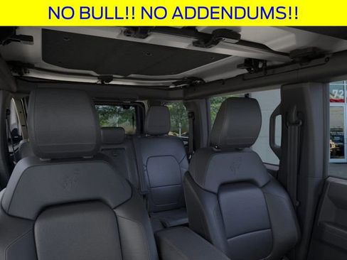 New 2025 Ford Bronco Badlands image 13