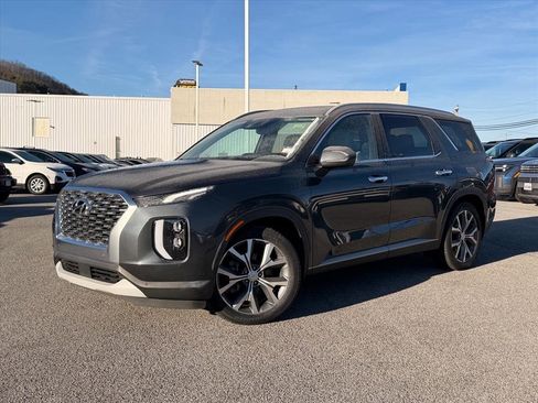 Used 2020 Hyundai Palisade SEL image 2