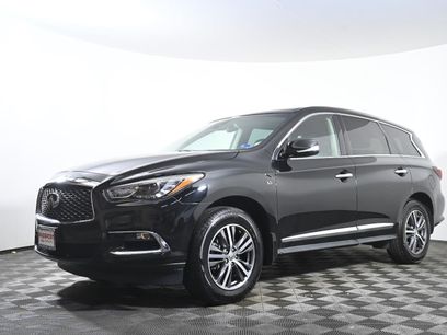 Used 2019 INFINITI QX60 Pure