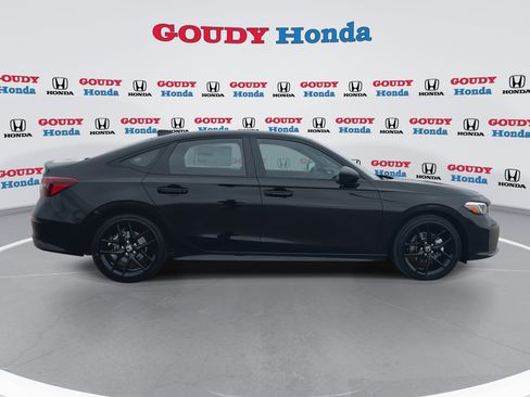 New 2026 Honda Civic FWD Hybrid Sedan image 9