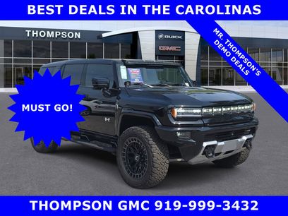 New 2025 GMC Hummer EV 3X