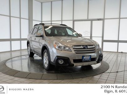 Used 2014 Subaru Outback 2.5i Limited w/ Moonroof Package