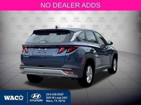New 2026 Hyundai Tucson SE image 10