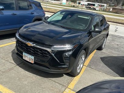 Used 2024 Chevrolet Trax LS