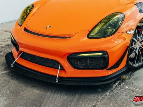 Used 2016 Porsche Cayman GT4 image 24