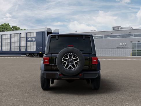 New 2026 Jeep Wrangler Sahara image 7