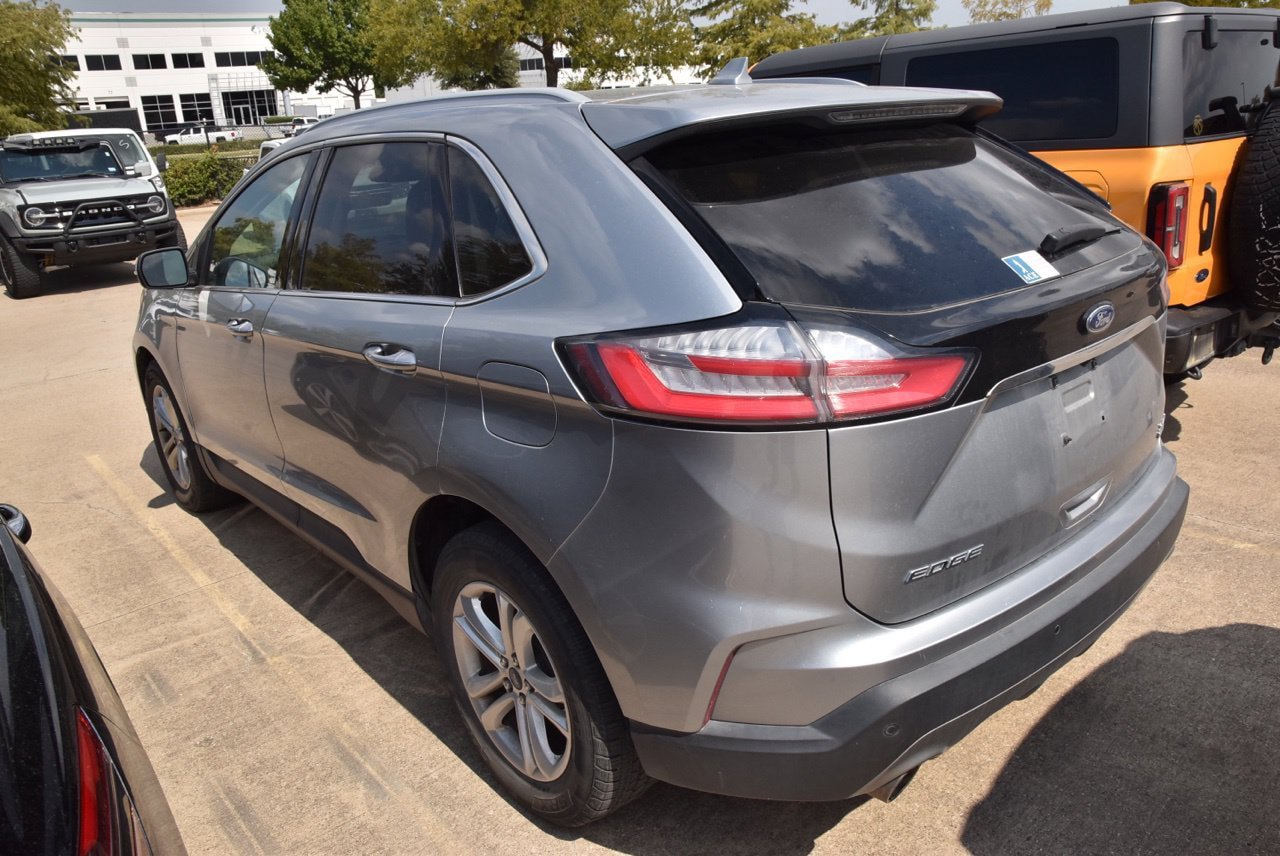 Used 2020 Ford Edge SEL FWD image 6