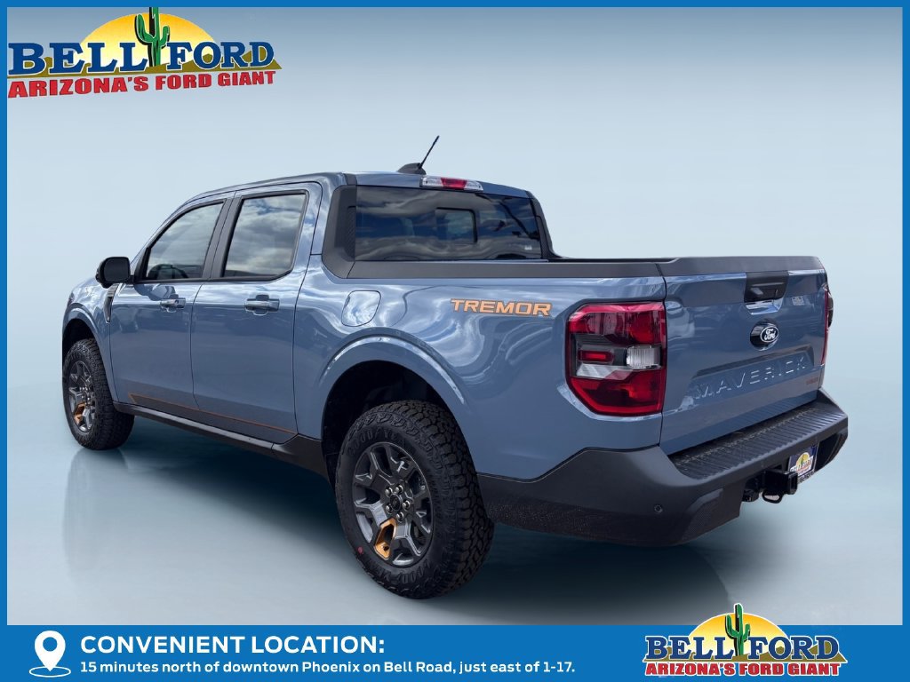 New 2026 Ford Maverick Tremor AWD/4WD image 4