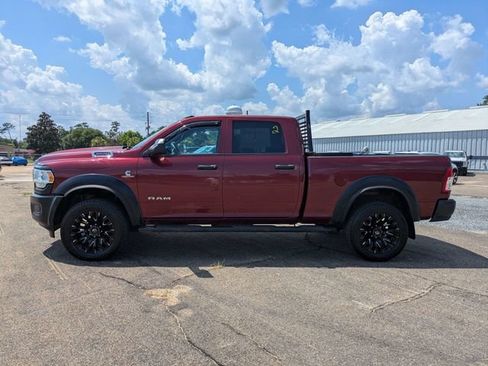 Used 2022 RAM 3500 Tradesman AWD/4WD image 7