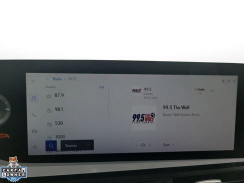Used 2025 Lexus ES 300h w/ Technology Package FWD image 13