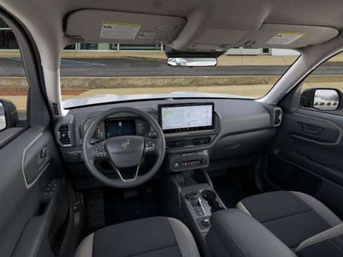 New 2026 Ford Bronco Sport Big Bend w/ Convenience Package AWD/4WD image 9