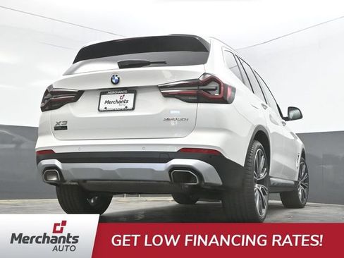 Used 2022 BMW X3 xDrive30i AWD/4WD image 42