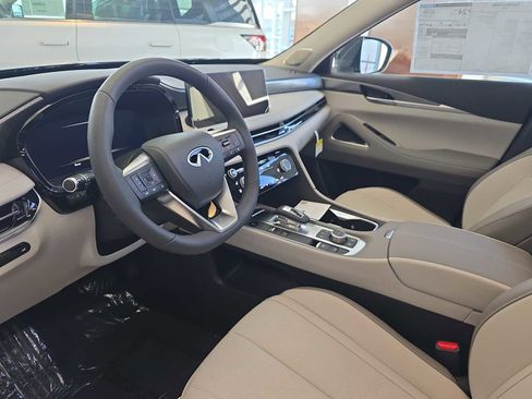 New 2026 INFINITI QX60 Luxe w/ Cargo Package image 19