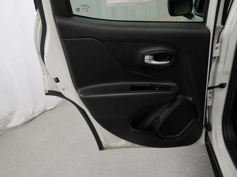 Certified 2023 Jeep Renegade Trailhawk AWD/4WD image 42