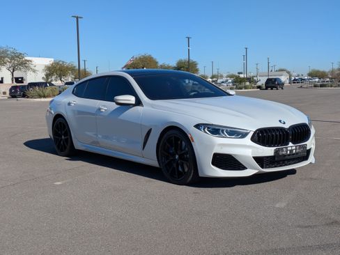 Used 2022 BMW 840i Gran Coupe w/ Comfort Seating Package image 7