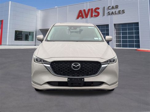 Used 2025 MAZDA CX-5 AWD 2.5 S w/ Preferred Package image 10