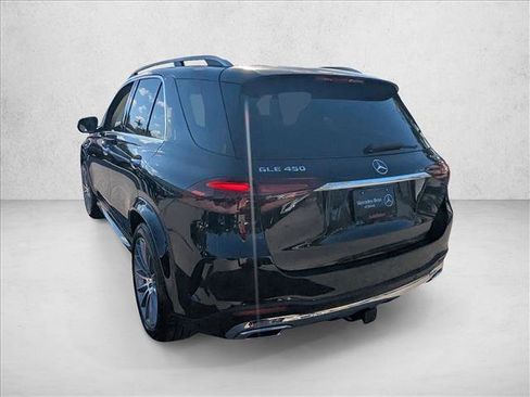 New 2026 Mercedes-Benz GLE 450 4MATIC image 8