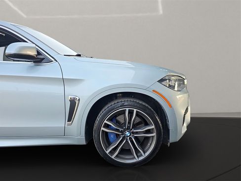 Used 2018 BMW X6 M w/ Executive Package image 20
