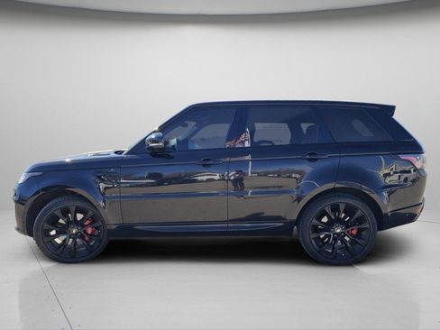 Used 2020 Land Rover Range Rover Sport HST image 23